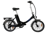 20 Zoll SWEMO Pedelec Alu Falt E-Bike SW200