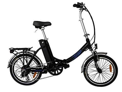 20 Zoll SWEMO Pedelec Alu Falt EBike SW200 Test » Hier