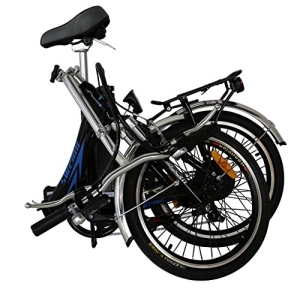 20 Zoll SWEMO Pedelec Alu Falt E-Bike SW200