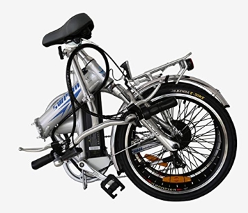 20 Zoll SWEMO Pedelec E-Bike klappbar SW100
