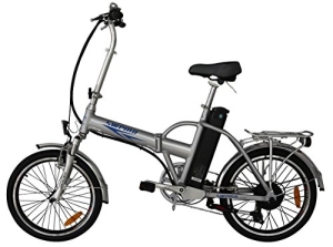 20 Zoll SWEMO Pedelec E-Bike klappbar SW100