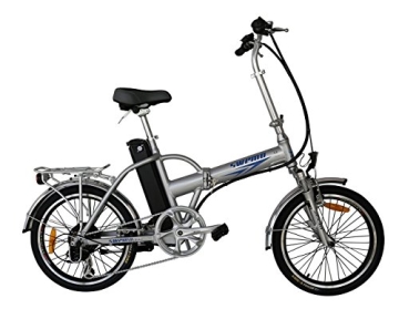 20 Zoll SWEMO Pedelec E-Bike klappbar SW100