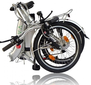 AsVIVA Elektrofahrrad E-Bike 36V Pedelec