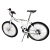 Chiemsee 26 Zoll Klappfahrrad Weiß