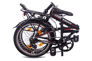 Chrisson 20" Zoll Klapprad
