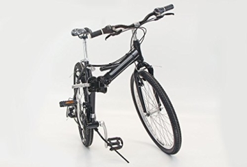MIFA Klappfahrrad 26