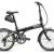 MINI Folding Bike Black