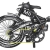 MINI Folding Bike Black