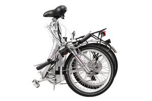MOVEANA AFH20 Elektrofahrrad Klapprad Movena AFH20