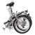 MOVEANA AFH20 Elektrofahrrad Klapprad Movena AFH20