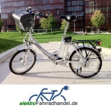 MOVEANA AFH20 Elektrofahrrad Klapprad Movena AFH20