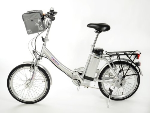 MOVEANA AFH20 Elektrofahrrad Klapprad Movena AFH20
