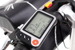MOVEANA AFH20 Elektrofahrrad Klapprad Movena AFH20