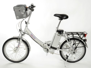 MOVEANA AFH20 Elektrofahrrad Klapprad Movena AFH20