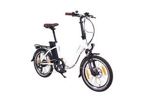 NCM PARIS 20 Zoll Elektrofahrrad E-Faltrad