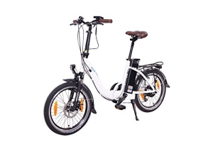 NCM PARIS 20 Zoll Elektrofahrrad E-Faltrad