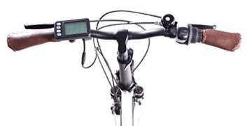 NCM PARIS 20 Zoll Elektrofahrrad E-Faltrad