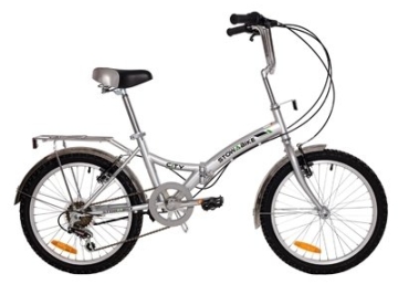 Stowabike Klappfahrrad - Kompaktes City Bike