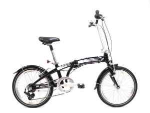 MIFA 20" Zoll Alu Klapprad Folding Bike SHIMANO 7 Gang Camping