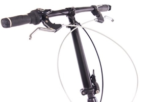 Chrisson 20" Zoll Faltrad Foldrider Nexus