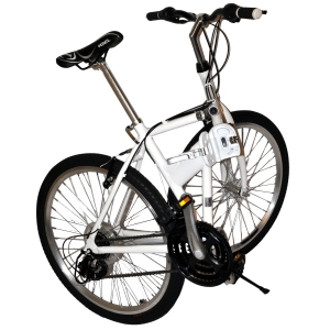 Wie schwer sollte ein Klapprad sein?