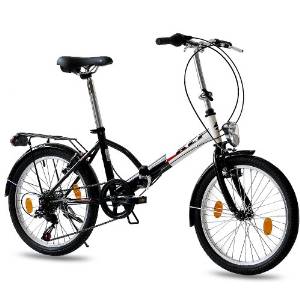 Wieviel Gänge sollte ein Klapprad haben?